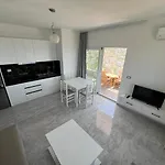 Beauty ! Uphill Location Apartment Sarande