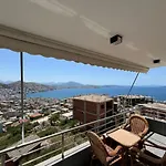 Beauty ! Uphill Location Apartment Sarande