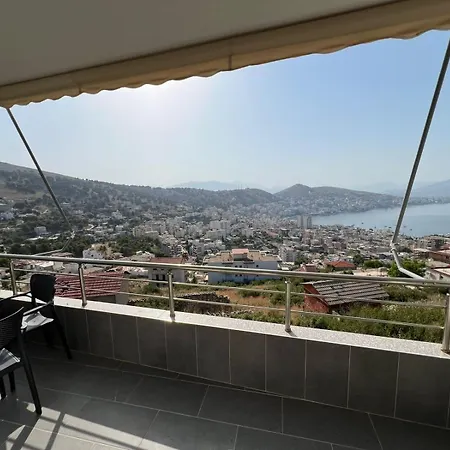 Lägenhet Beauty ! Uphill Location Sarandë