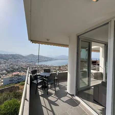 Beauty ! Uphill Location * Sarande