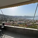 Апартаменты Beauty ! Uphill Location Саранда
