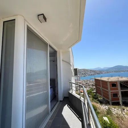 Beauty ! Uphill Location * Saranda