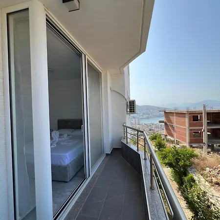 Apartment Beauty ! Uphill Location Sarandë