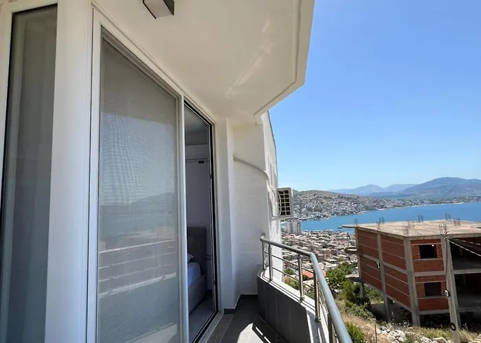 Beauty ! Uphill Location * Saranda