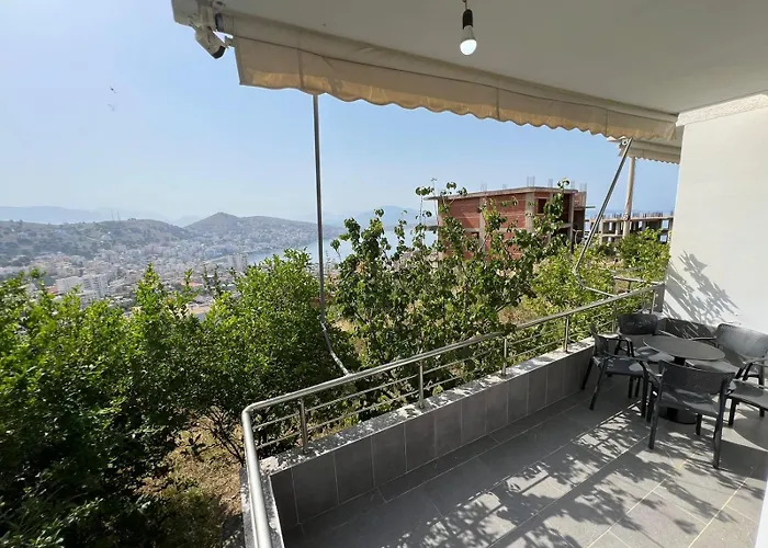 Beauty ! Uphill Location * Saranda
