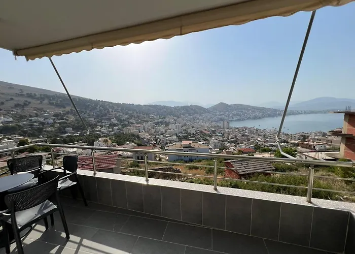 Appartamento Beauty ! Uphill Location Sarandë