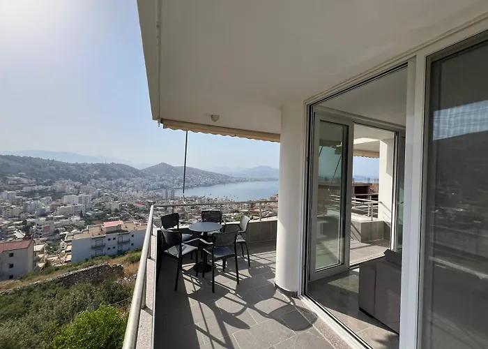 Beauty ! Uphill Location * Saranda